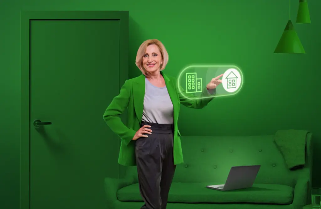 Zakelijk-particulier